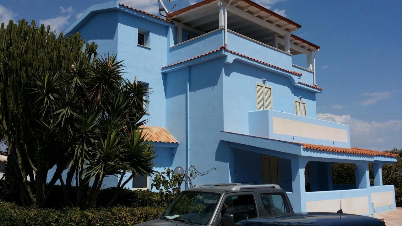 Villa Azzurra Scale Of The Turks レアルモンテ エクステリア 写真