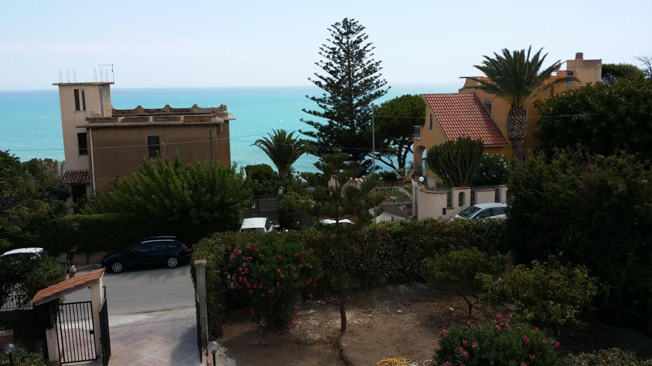 Villa Azzurra Scale Of The Turks レアルモンテ エクステリア 写真