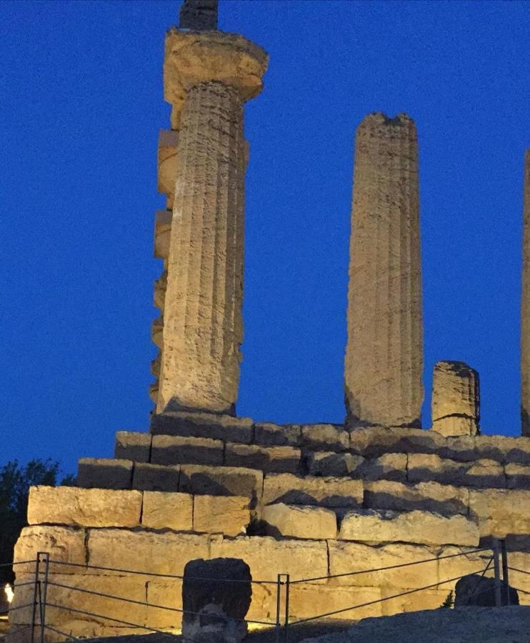 Villa Azzurra Scale Of The Turks レアルモンテ エクステリア 写真
