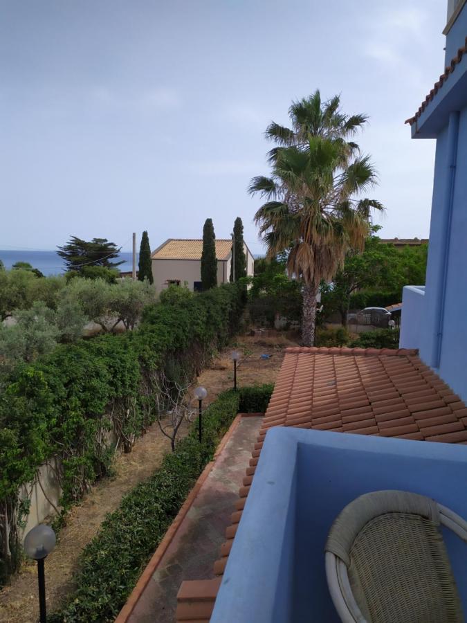 Villa Azzurra Scale Of The Turks レアルモンテ エクステリア 写真