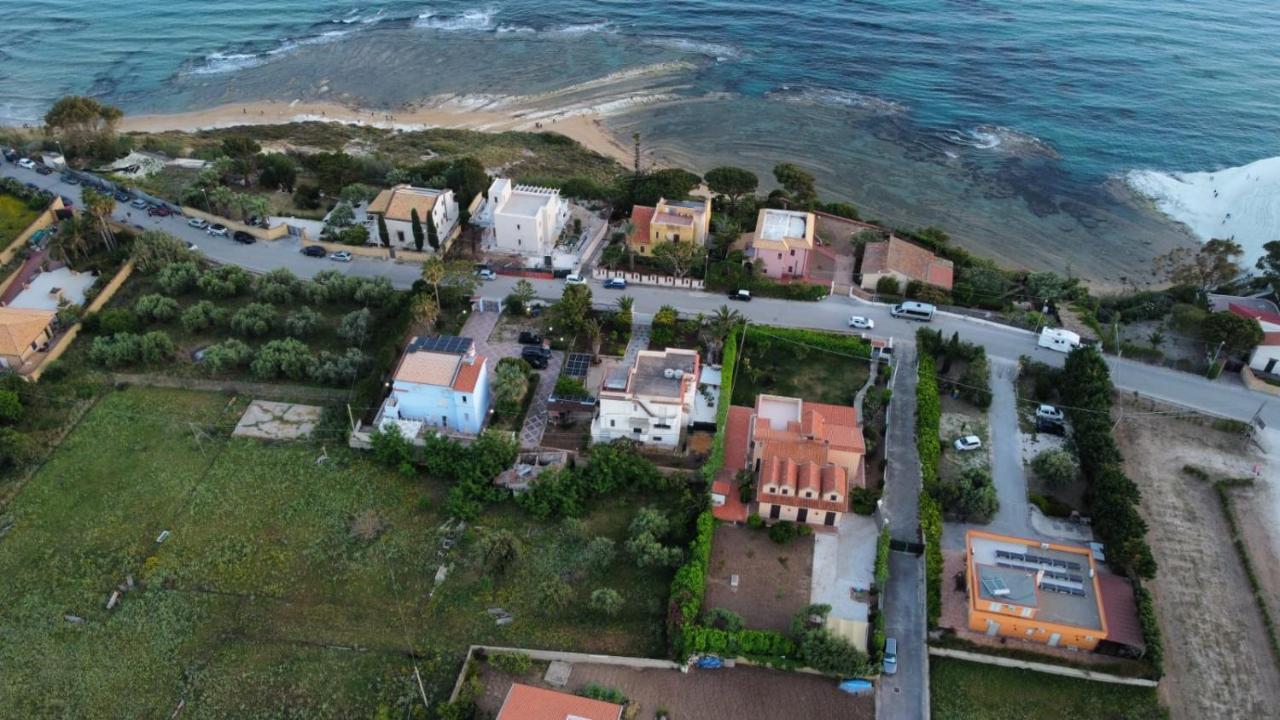 Villa Azzurra Scale Of The Turks レアルモンテ エクステリア 写真