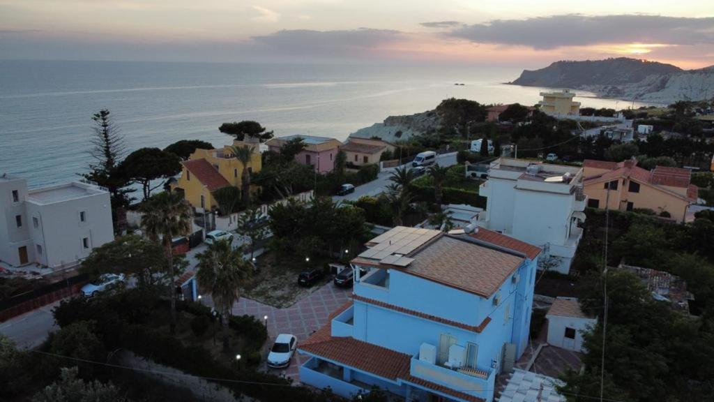 Villa Azzurra Scale Of The Turks レアルモンテ エクステリア 写真